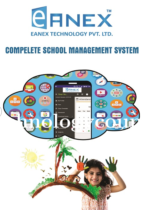 Eanex School Management Screenshots
